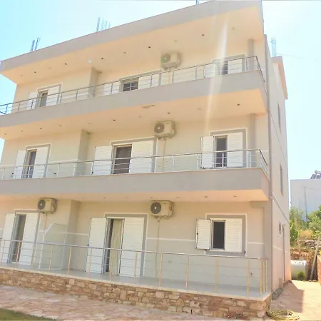 فندق Vila Aleksandro كساميل
